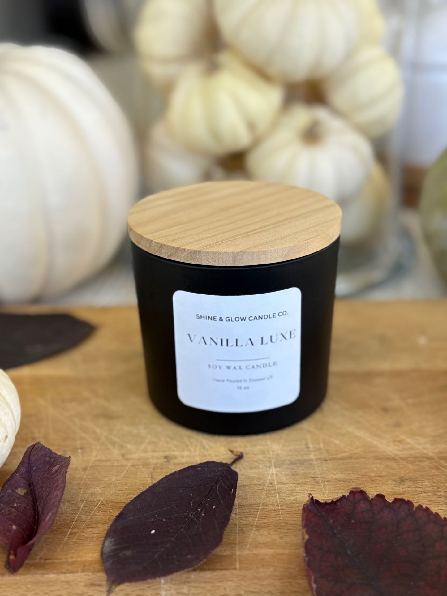 Vanilla Luxe