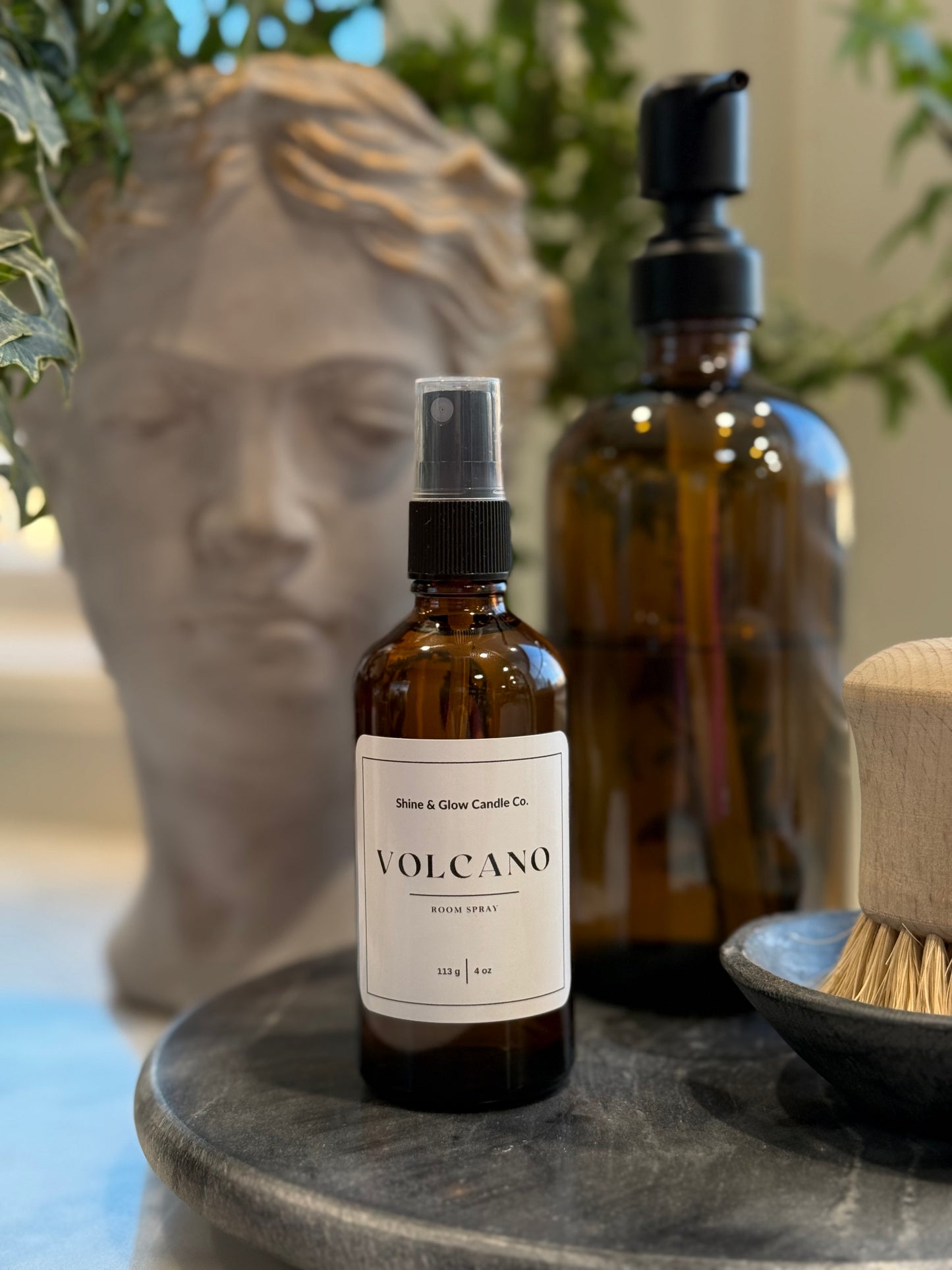 VOLCANO ROOM SPRAY 4 OZ.