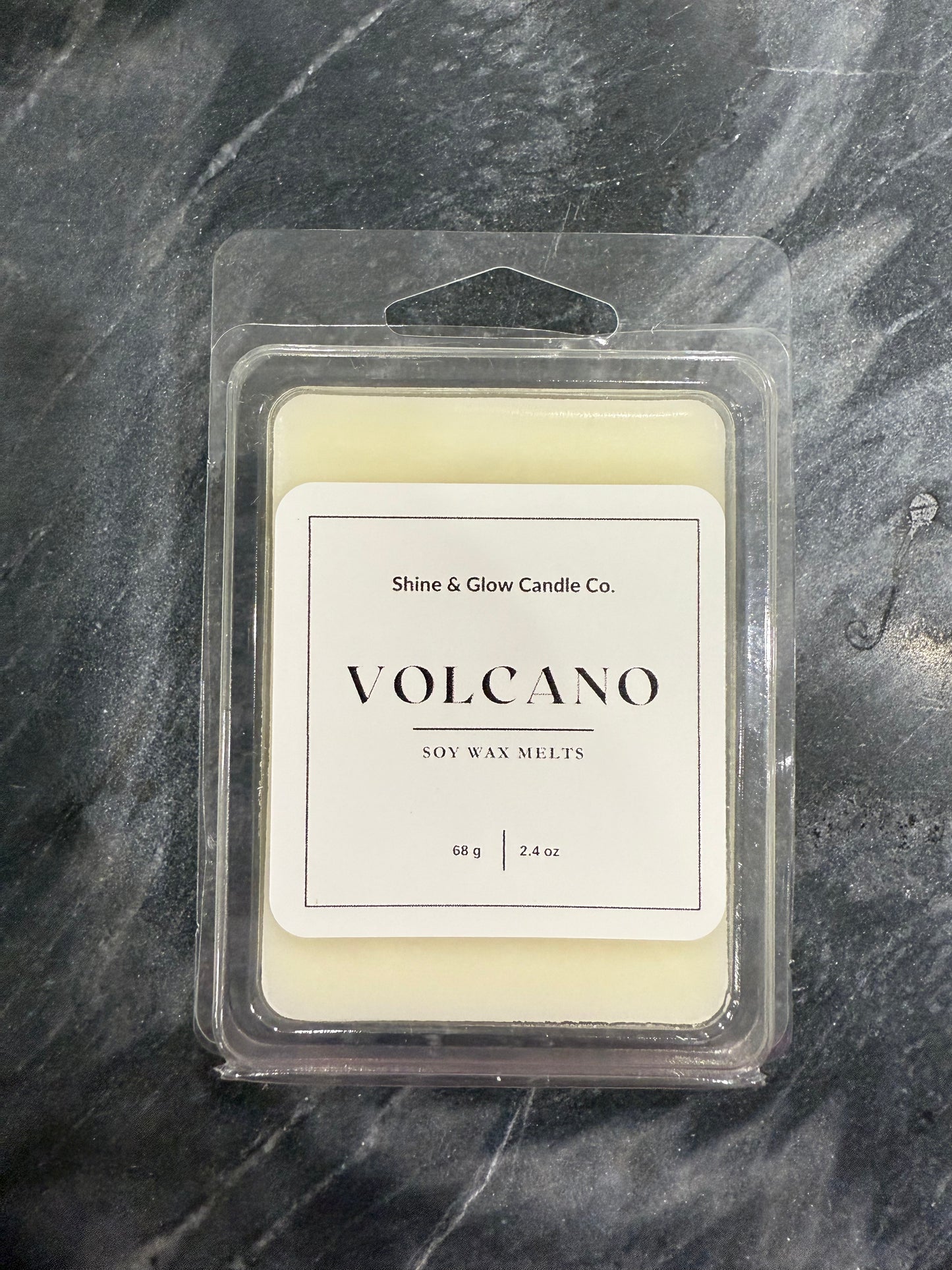 VOLCANO WAX MELT