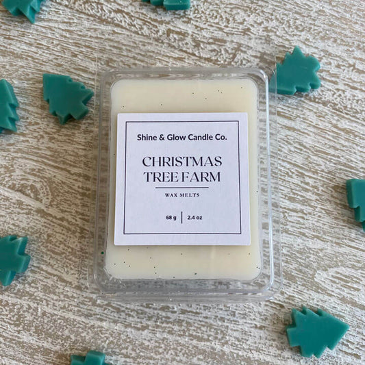 CHRISTMAS TREE FARM WAX MELTS