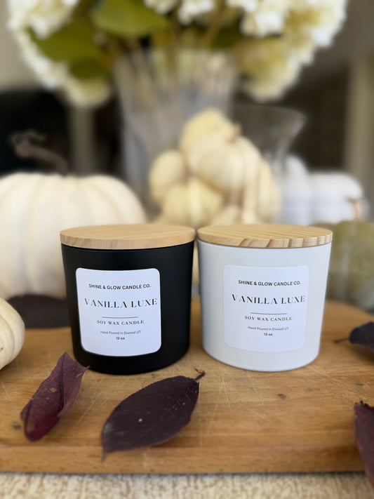 Vanilla Luxe