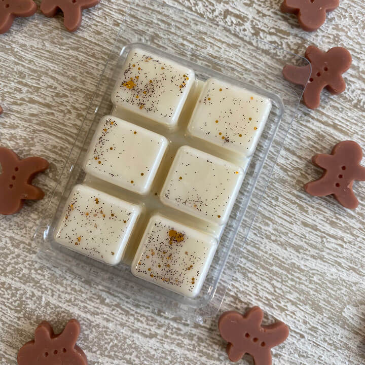 SANTA'S COOKIES WAX MELTS